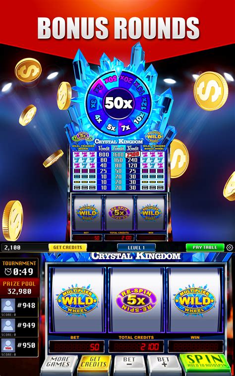 Dinheiro Real Slots Android