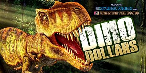 Dino Dollars Leovegas