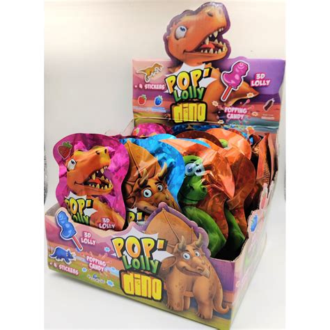 Dino Pops Bwin