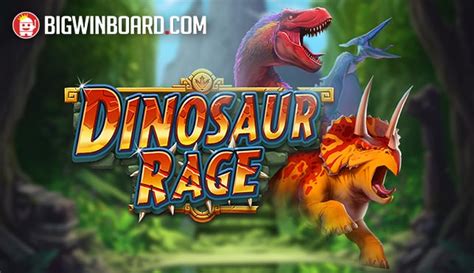 Dinosaur Rage Bet365