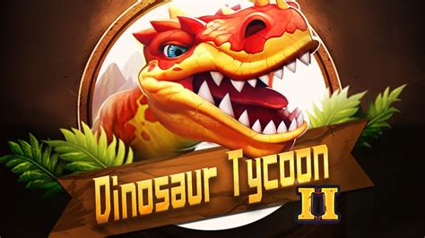 Dinosaur Tycoon 2 Bodog