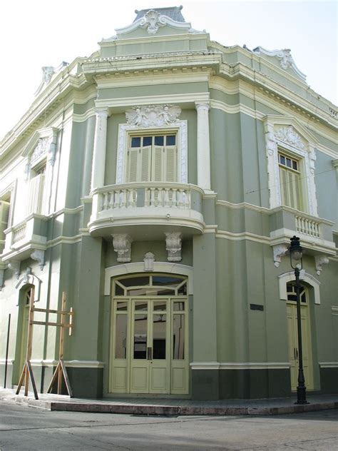 Direccion Antigo Casino De Ponce