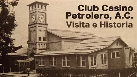 Direccion Del Casino Petrolero Reynosa