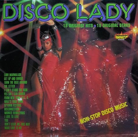 Disco Lady Betsul