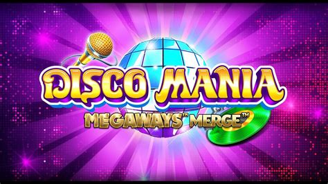 Disco Mania Megaways Merge Bodog