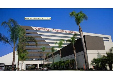 Ditronics Crystal Casino Compton Ca