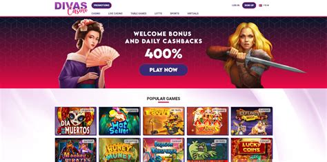 Divas Luck Casino Download