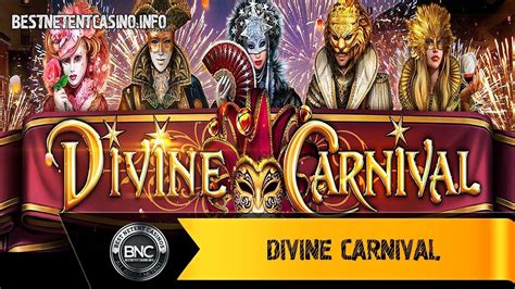 Divine Carnival Betano