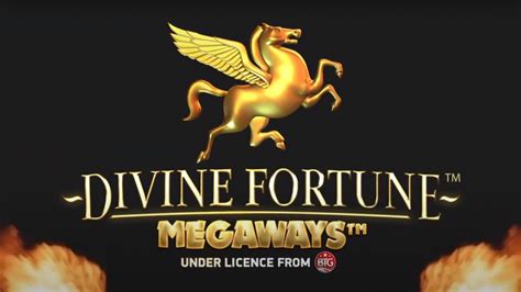 Divine Fortune Megaways Netbet