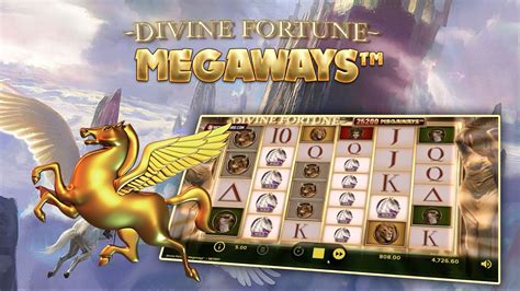 Divine Fortune Megaways Slot - Play Online