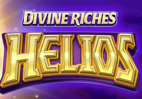 Divine Riches Helios Bet365