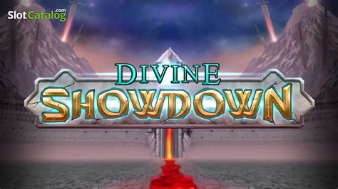 Divine Showdown Betano