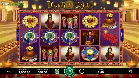 Diwali Lights Slot Gratis