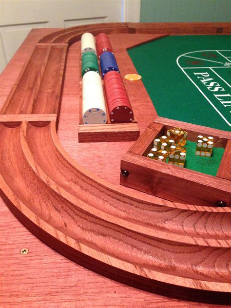 Diy Craps Jogos De Mesa