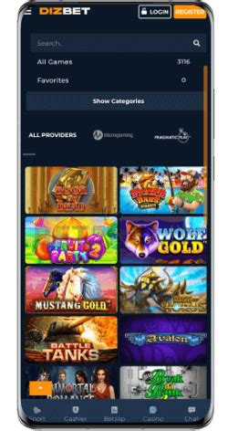 Dizbet Casino Mobile