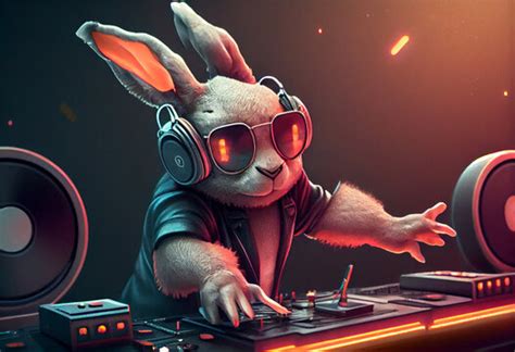 Dj Rabbit Bwin