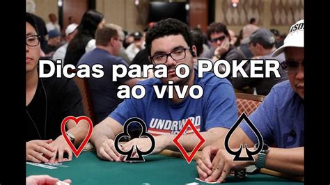 Dm Poker 2024 Ao Vivo