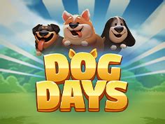 Dog Days Slot Gratis