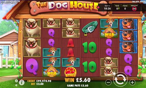 Dog House Bonanza Bwin