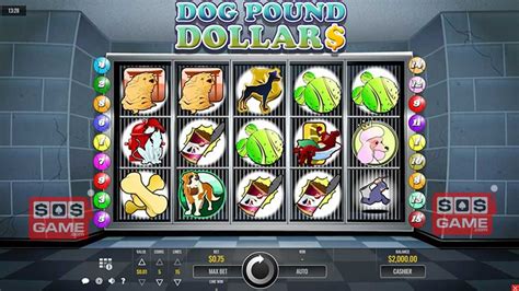 Dog Pound Dollars Betsson