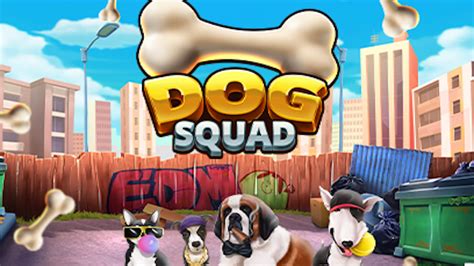 Dog Squad Slot - Play Online