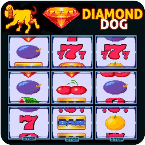 Doggie Diamonds Slot - Play Online