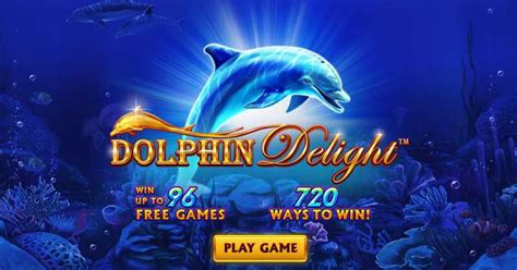 Dolphin Delight Slot Gratis