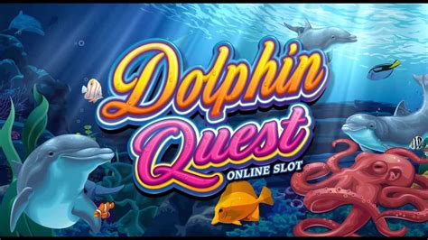 Dolphin Quest On Line Slots