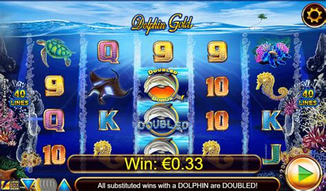 Dolphins Gold Slot Gratis