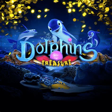 Dolphins Treasure Blaze