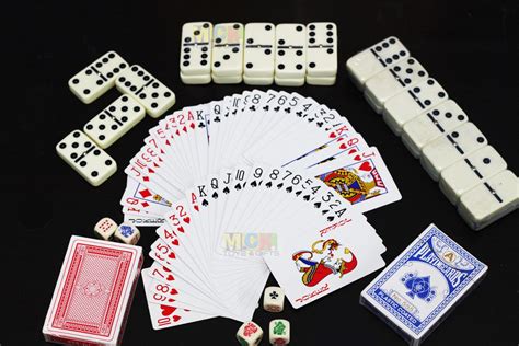 Domino De Poker