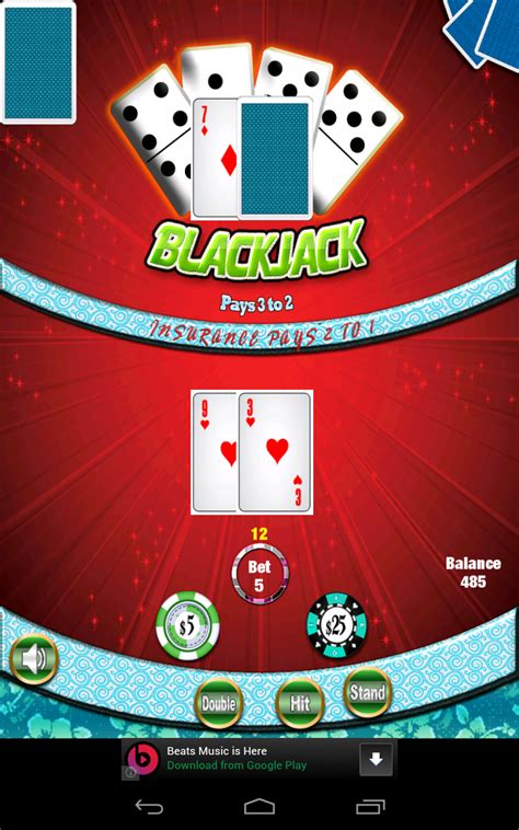 Dominos Blackjack Mo