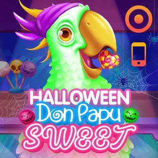 Don Papu Sweet Halloween Parimatch