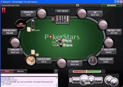 Donk Pokerstars