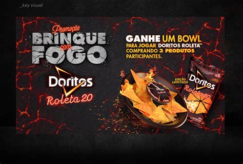 Doritos Roleta Armazenistas