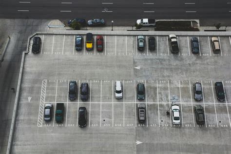 Dormir No Cassino Estacionamento