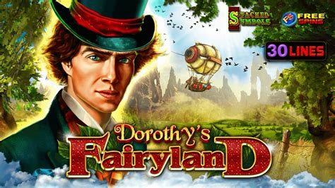 Dorothy S Fairyland Netbet