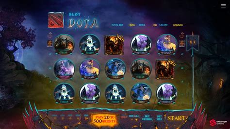 Dota Slot Betsul