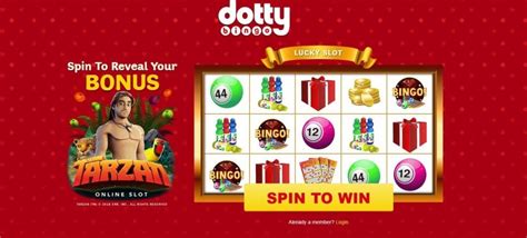 Dotty Bingo Casino Codigo Promocional