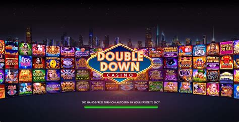 Double Down Casino Codigos De 1 Milhao De