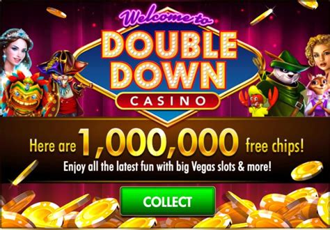 Double Down Casino Promo