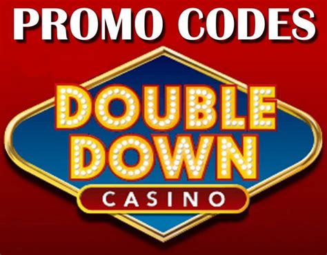 Double Down Casino Promo Code Finder