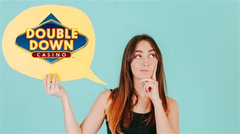 Double Down Ficha De Casino De Desconto