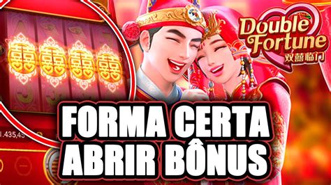 Double Fortune Netbet