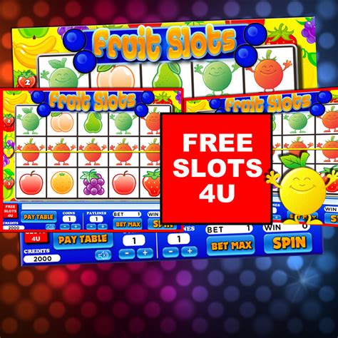 Double Fruits Slot - Play Online