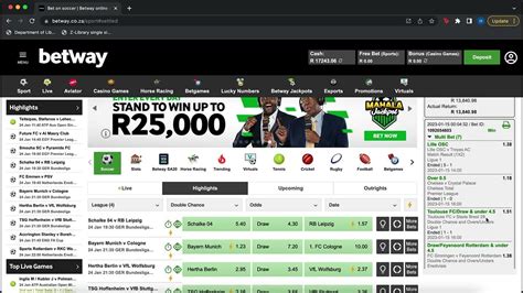 Double Game Betway