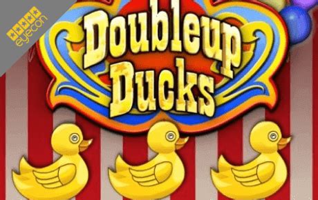 Double Up Ducks Pokerstars