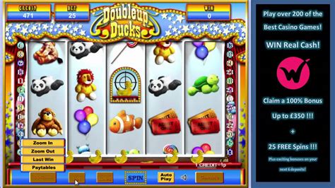 Double Up Ducks Slot - Play Online