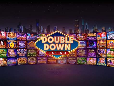 Doubledown Casino 2x Chip Venda