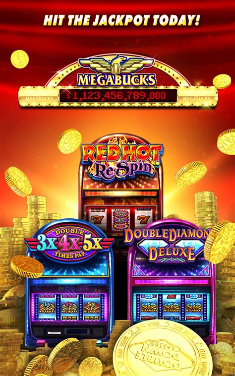 Doubledown Casino Mobile App